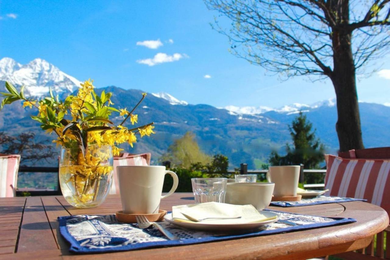 Bed & Breakfast Chez Berry Aosta Exterior foto
