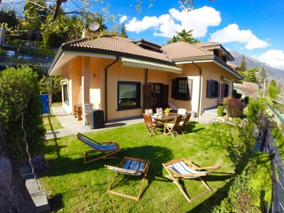 Bed & Breakfast Chez Berry Aosta Exterior foto