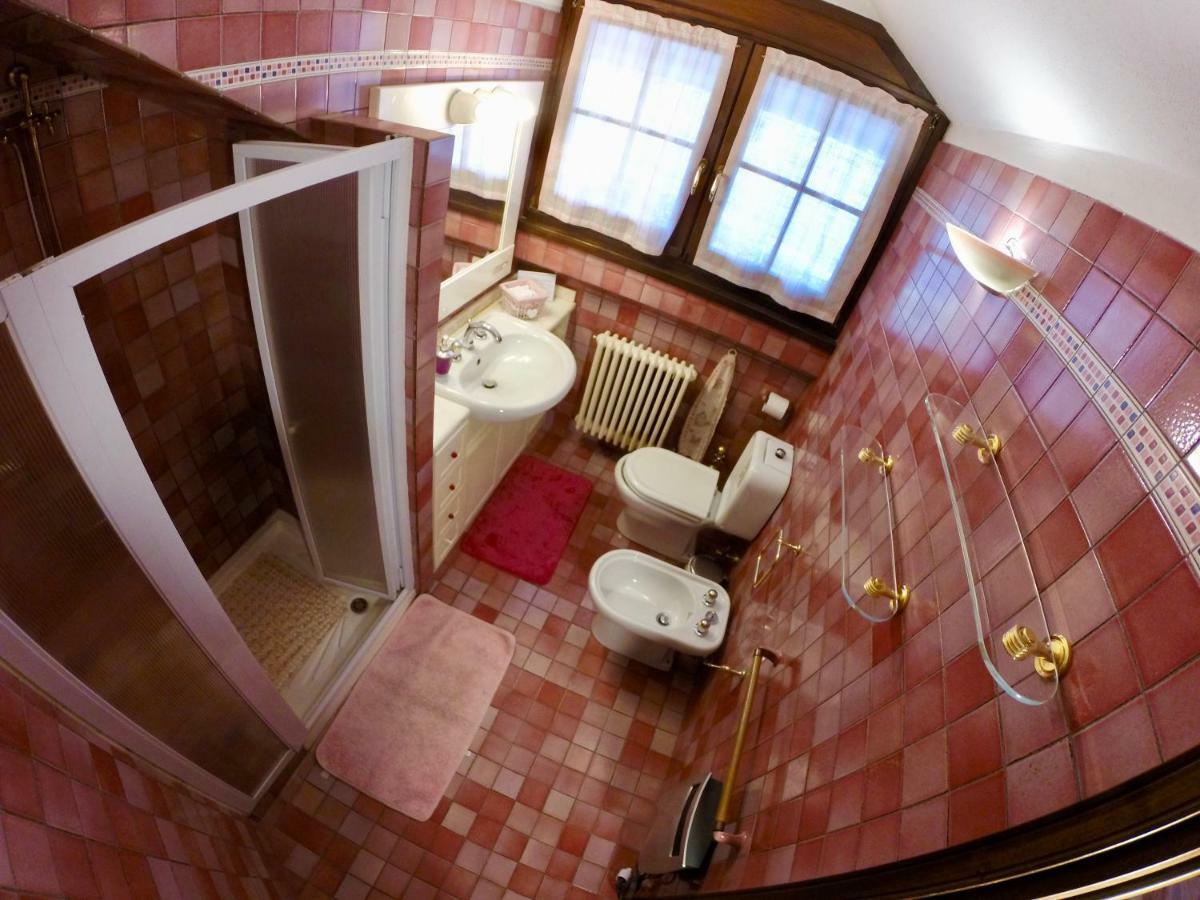 Bed & Breakfast Chez Berry Aosta Exterior foto