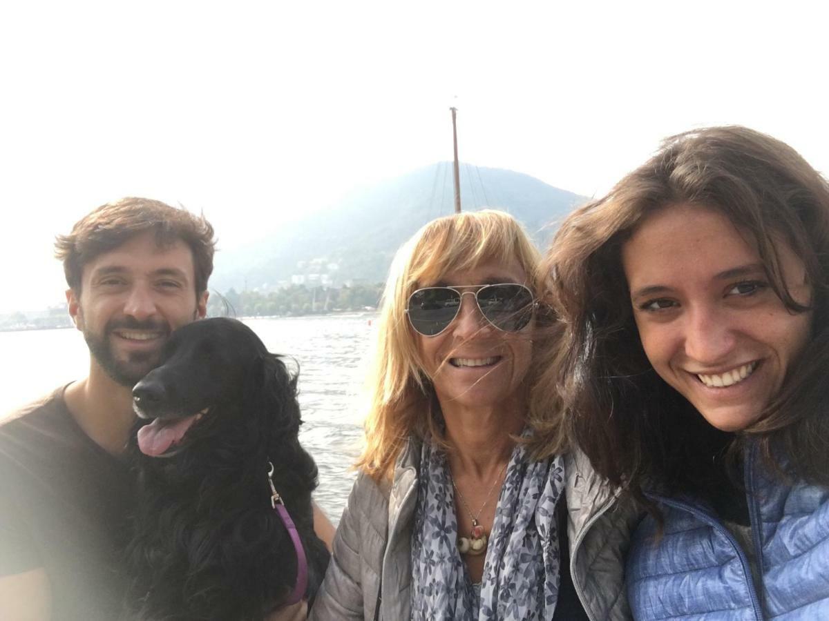 Bed & Breakfast Chez Berry Aosta Exterior foto