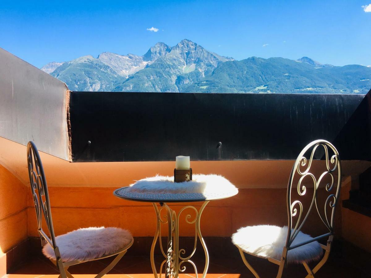 Bed & Breakfast Chez Berry Aosta Exterior foto