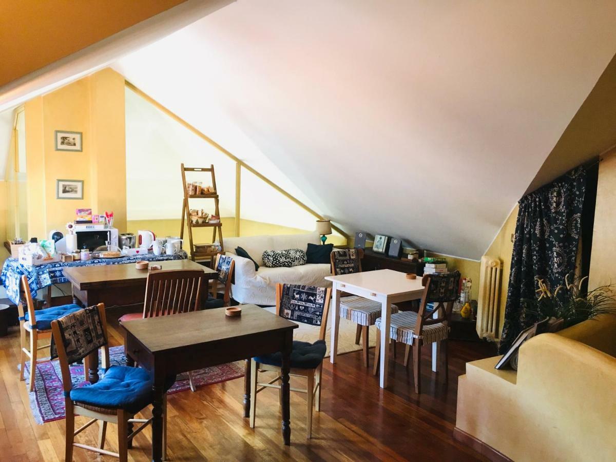 Bed & Breakfast Chez Berry Aosta Exterior foto