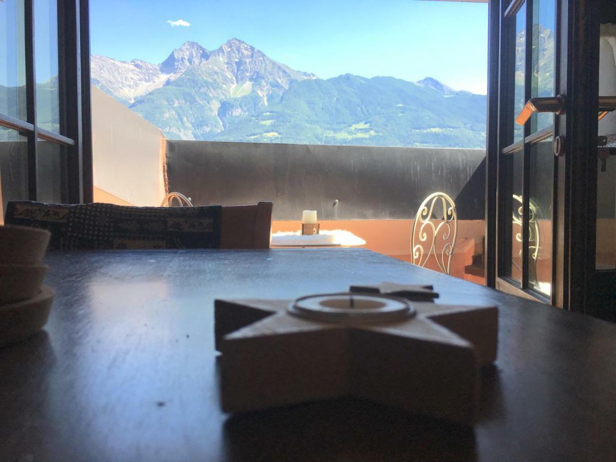 Bed & Breakfast Chez Berry Aosta Exterior foto
